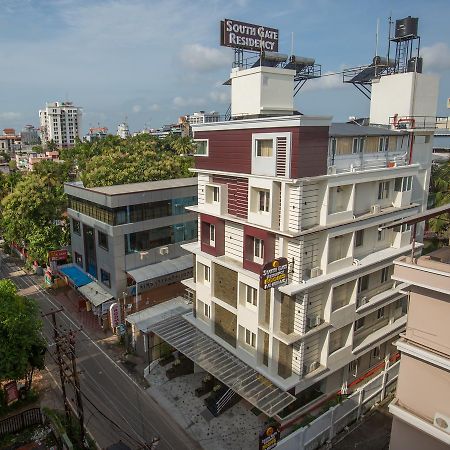 South Gate Residency Hotel Kochi Kültér fotó