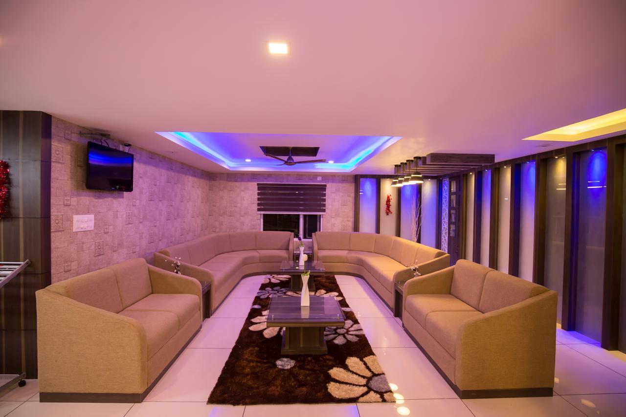 South Gate Residency Hotel Kochi Kültér fotó