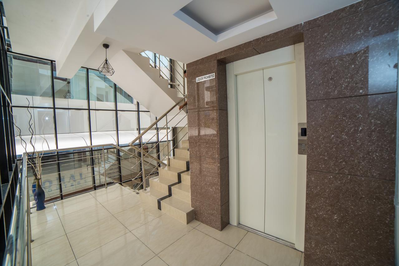 South Gate Residency Hotel Kochi Kültér fotó