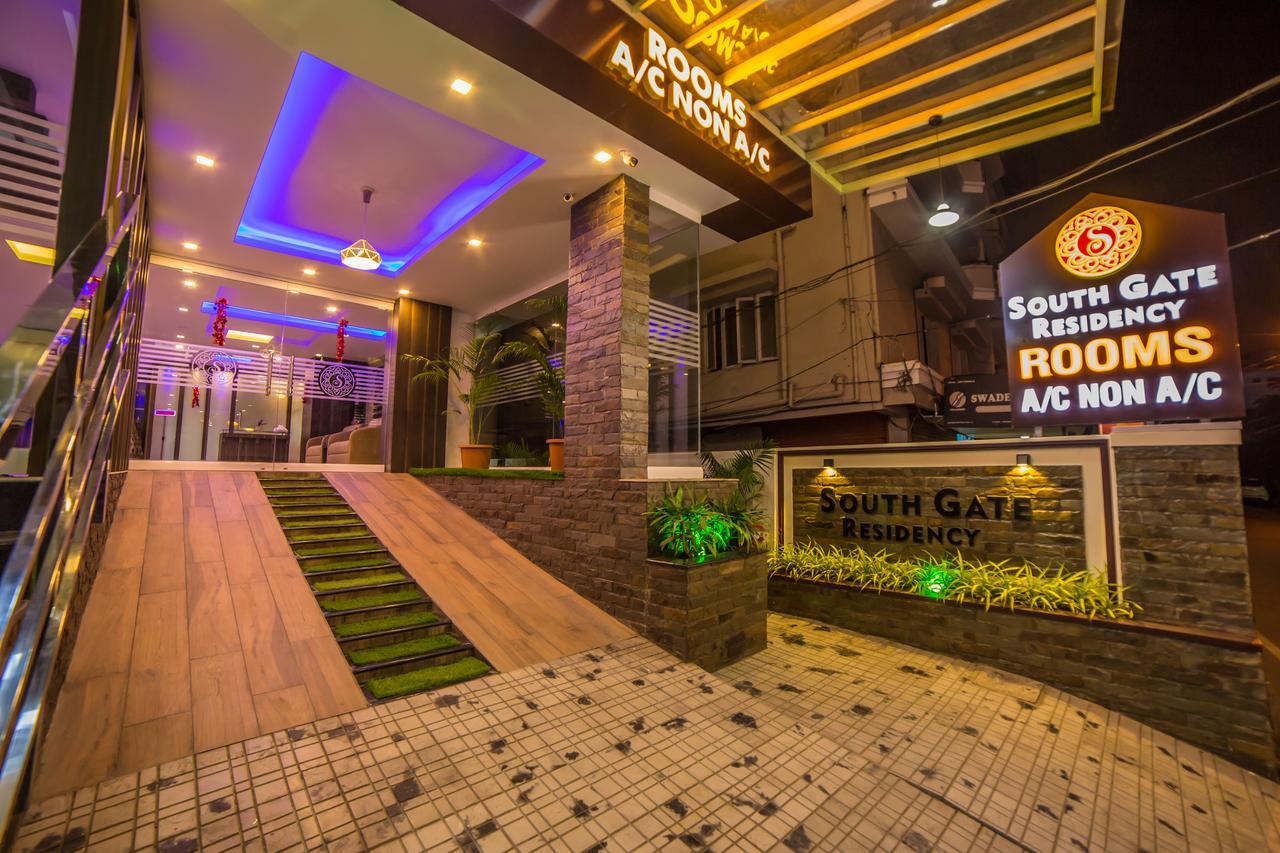 South Gate Residency Hotel Kochi Kültér fotó