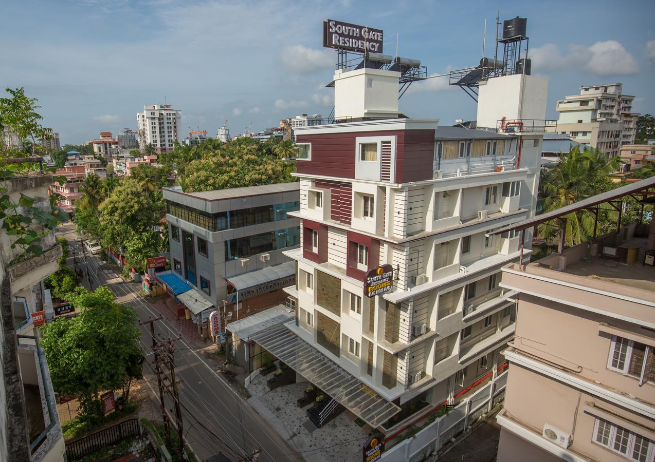 South Gate Residency Hotel Kochi Kültér fotó