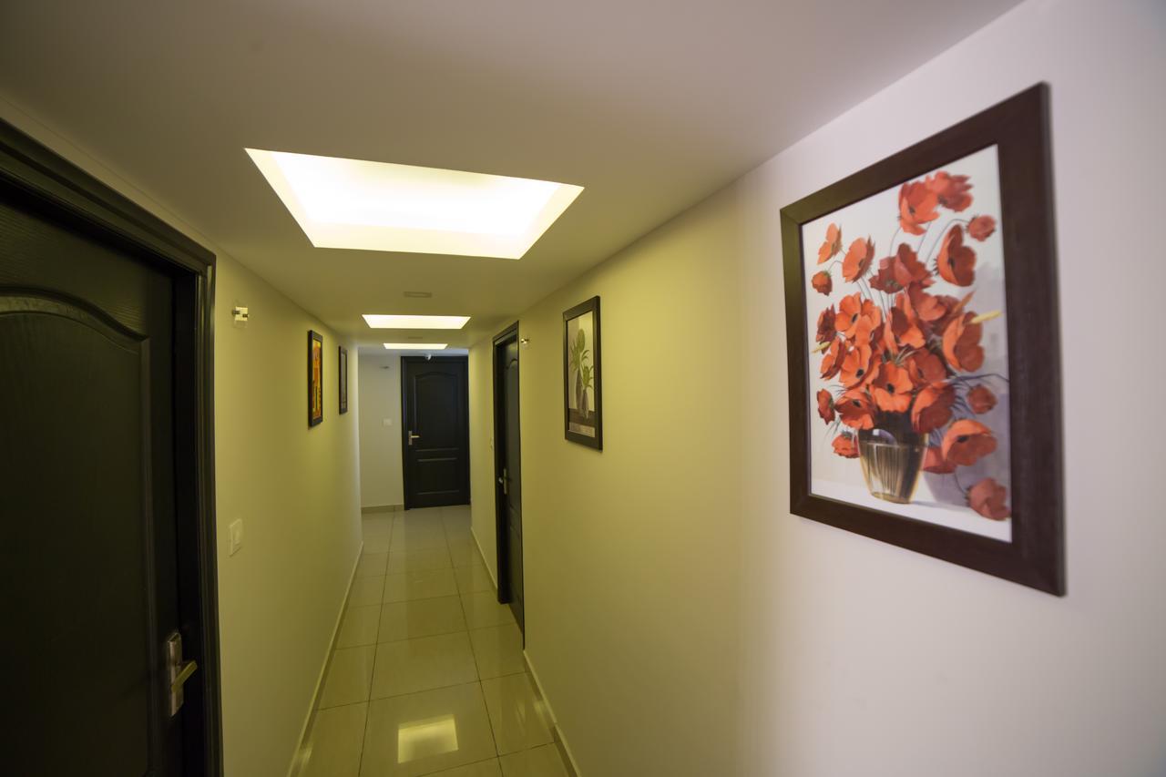 South Gate Residency Hotel Kochi Kültér fotó