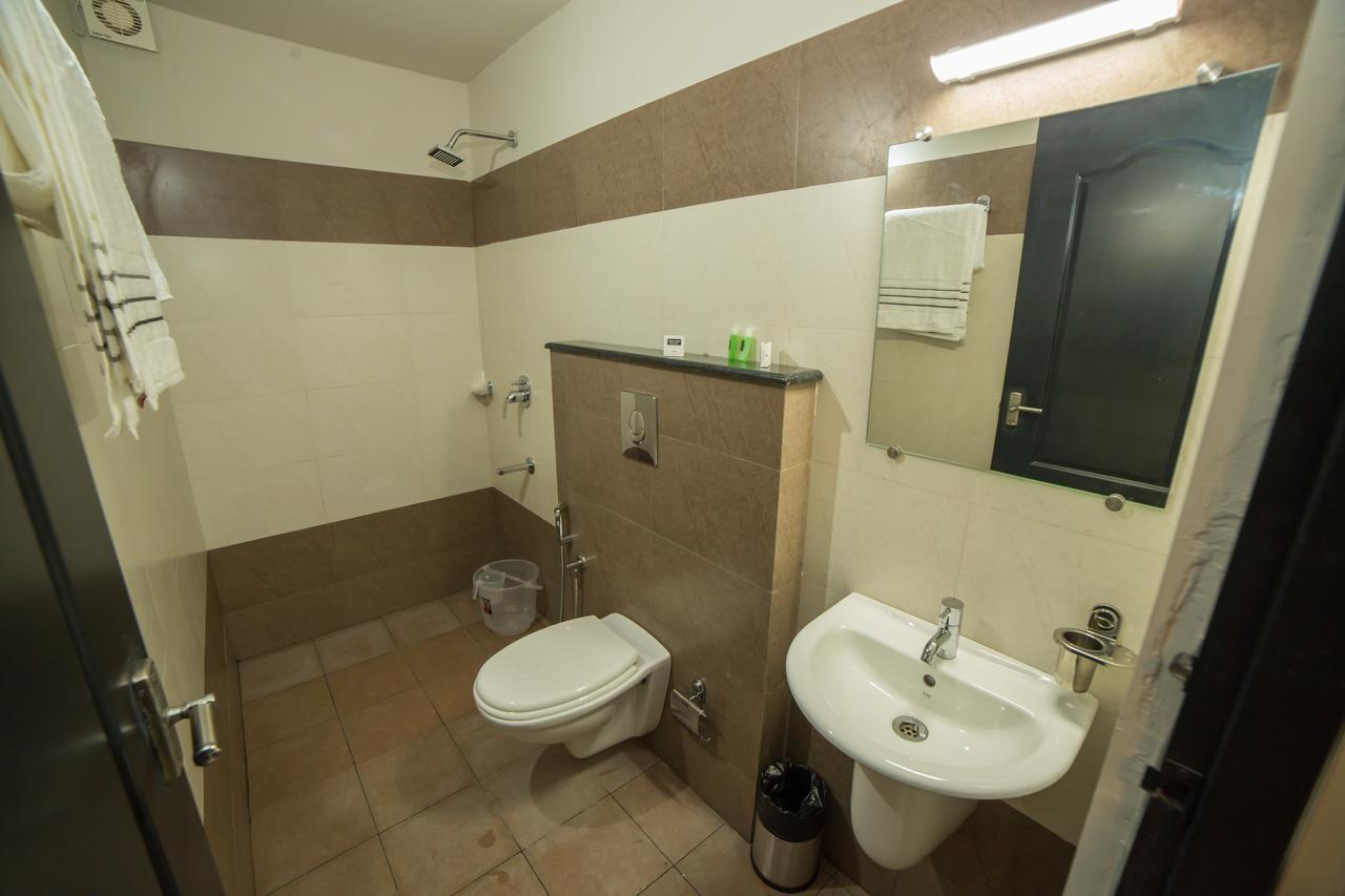 South Gate Residency Hotel Kochi Kültér fotó