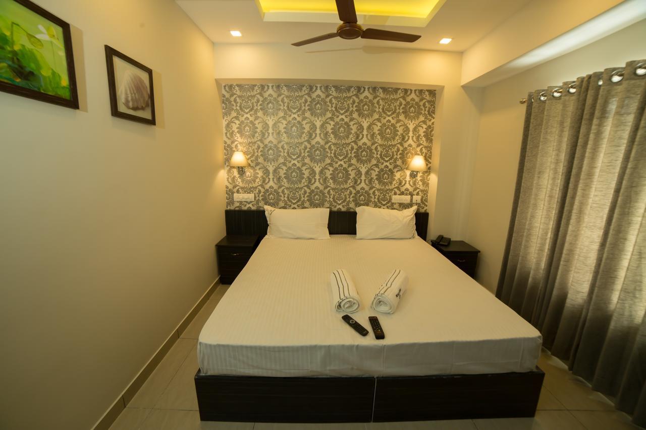 South Gate Residency Hotel Kochi Kültér fotó
