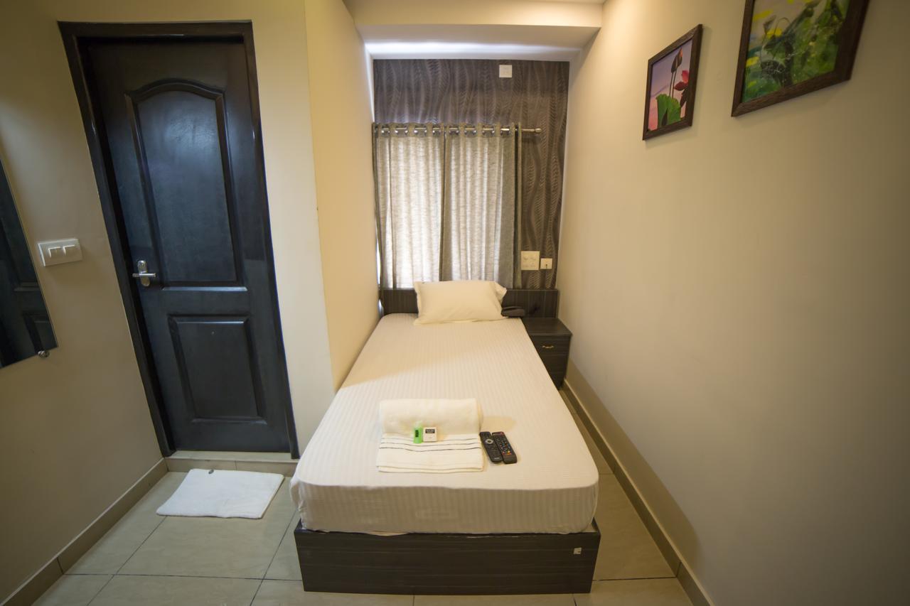 South Gate Residency Hotel Kochi Kültér fotó