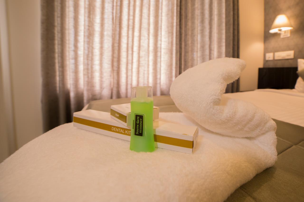 South Gate Residency Hotel Kochi Kültér fotó
