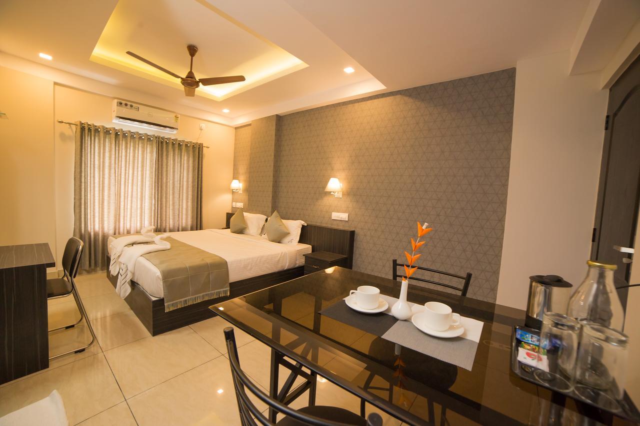 South Gate Residency Hotel Kochi Kültér fotó